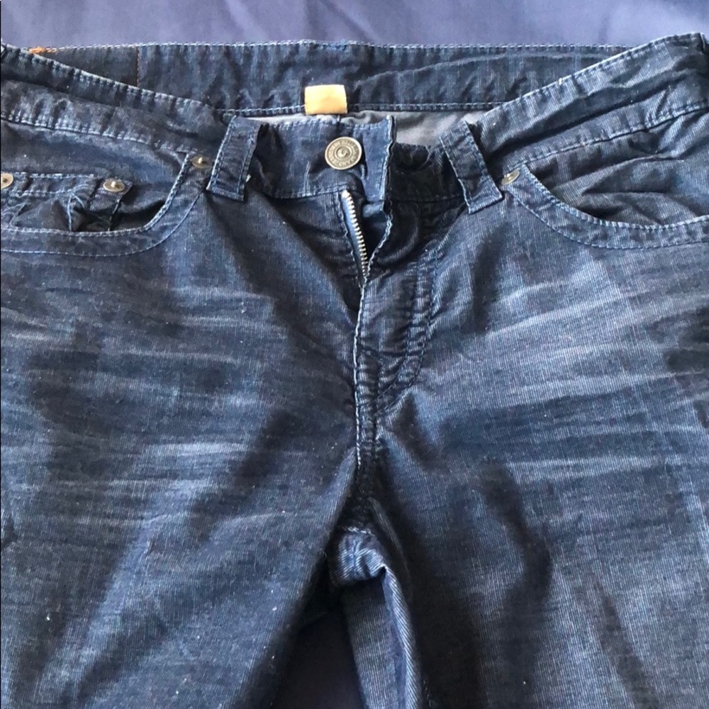 True Religion Corduroy Pants